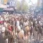 गुरजित सिंह खालसा के समर्थन में किसानों का धरना, समाना में तनावपूर्ण हालात