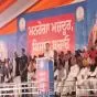 Kharge Targets PM Modi at Barnala Rally, Calls Him “Surrender Modi
