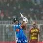 India Beat West Indies by 5 Wickets, Set Up Semi-Final Clash with England