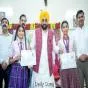 CM Bhagwant Singh Mann interacts with students at School of Eminence in Adampur; Schools of Eminence are catalysts giving wings to students’ dreams