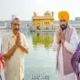 ਅਦਾਲਤ ਵੱਲੋਂ ਇਮਾਨਦਾਰੀ ਸਾਬਤ ਹੋਣ ਤੋਂ ਬਾਅਦ ਅਰਵਿੰਦ ਕੇਜਰੀਵਾਲ ਨੇ ਮੁੱਖ ਮੰਤਰੀ ਭਗਵੰਤ ਸਿੰਘ ਮਾਨ ਨਾਲ ਸੱਚਖੰਡ ਸ੍ਰੀ ਹਰਿਮੰਦਰ ਸਾਹਿਬ ਵਿਖੇ ਮੱਥਾ ਟੇਕਿਆ