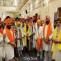 ਦਿੱਲੀ ਦੇ ਉਪ ਰਾਜਪਾਲ ਤਰਨਜੀਤ ਸਿੰਘ ਸੰਧੂ ਨੇ ਸ਼ਹੀਦੀ ਅਸਥਾਨ ਟਾਹਲਾ ਸਾਹਿਬ ਵਿਖੇ ਨਤਮਸਤਕ ਹੋ ਕੇ ਕੀਤਾ ਸ਼ੁਕਰਾਨਾ।