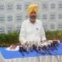 ਰਾਸ਼ਟਰਪਤੀ ਨੂੰ ਮਿਲਣ ਵਾਲੇ ਵਫ਼ਦ ਦਾ ਹਿੱਸਾ ਨਹੀਂ ਬਣੇਗੀ ਆਮ ਆਦਮੀ ਪਾਰਟੀ - ਚੀਮਾ
