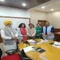 Commission Chairman Bal Mukand Sharma advocates promotion of food processing sector