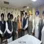 ਅੰਮ੍ਰਿਤਸਰ ਦੌਰੇ ਦੌਰਾਨ ਪ੍ਰੀਤ ਕੌਰ ਗਿੱਲ ਦਾ ਸਨਮਾਨ, ਸ਼੍ਰੋਮਣੀ ਕਮੇਟੀ ਨਾਲ ਕੀਤੀ ਮੁਲਾਕਾਤ