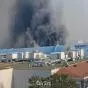 Fire Breaks Out in Daejeon Factory; Rescue Teams Search for Missing Workers