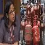 पेट्रोलियम सचिव सुजाता शर्मा ने कहा: LPG की आपूर्ति पर्याप्त, सिर्फ डिलीवरी में अस्थायी विलंब