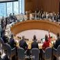 गुड फ्राइडे के कारण UNSC की बैठक टली, हॉरमुज मुद्दे पर शनिवार को फैसला