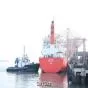 Amid West Asia Tensions, ‘Green Asha’ Delivers 15,400 Tonnes of LPG to India