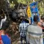 हिमाचल में बड़ा हादसा: श्रद्धालुओं से भरी ट्रैक्टर-ट्रॉली खाई में गिरी, 3 की मौत