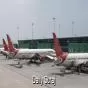 SpiceJet Plane Hits Akasa Air Aircraft at Delhi Airport, Both Damaged