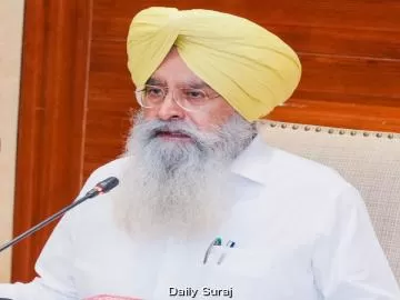 Bhagwant Mann Govt will investigate entire supply chain behind spurious agri-inputs: Gurmeet Singh Khudian