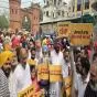 “Murder of Democracy”: AAP Accuses Centre of Misusing ED and CBI Against Opposition