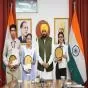 पंजाब बोर्ड के मेधावी छात्रों का चंडीगढ़ में सम्मान, मुख्यमंत्री ने दी बधाई