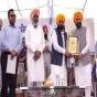 Bhagwant Mann Govt Launches Underground Electricity Wiring Project from Satauj, Bringing Major Relief to Punjab’s Farmers Through Pole-Free Villages Initiative