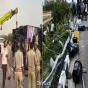 Delhi-Gorakhpur Bus Crashes on Expressway, Several Critically Hurt