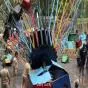 Panic at Kerala Amusement Park as Ride Falls Mid-Operation, Injuries Reported