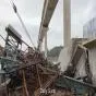 Six Workers Killed After Under-Construction Bridge Slab Collapses in Uttar Pradesh