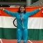 Kajal Vaja Helps India Clinch Silver and Rewrite National U-20 Relay Record