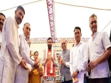 ਪੰਚਕੂਲਾ ਮੁਕਾਬਲੇ 'ਚ ਗੋਲਡੀ ਬਰਾੜ-ਰੋਹਿਤ ਗੋਦਾਰਾ ਗੈਂਗ ਦੇ ਦੋ ਸ਼ੂਟਰ ਕਾਬੂ