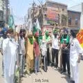 ਲਾਇਨਮੈਨਾਂ ਦੀ ਕੁੱਟਮਾਰ ਖਿਲਾਫ਼ ਭੜਕੀਆਂ ਜਨਤਕ ਜਥੇਬੰਦੀਆਂ; ਕਪੂਰਥਲਾ ਵਿਖੇ ਪੰਜਾਬ ਸਰਕਾਰ ਦਾ ਪੁਤਲਾ ਫੂਕਿਆ