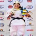 Extra Fingers Become a Strength as Judoka Ishroop Narang Earns Commonwealth Games Berth