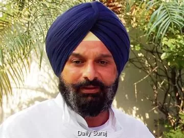 मजीठा थाना केस: पूर्व मंत्री बिक्रम सिंह मजीठिया को अदालत से राहत