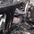 दिल्ली के द्वारका में नमकीन फैक्ट्री में भीषण आग, आठ दमकल गाड़ियों ने पाया काबू