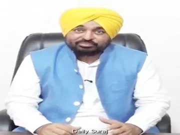 ਵੋਟਰ ਸੂਚੀ ਵਿੱਚ ਨਾਮ ਨਾ ਹੋਇਆ ਤਾਂ ਸਮਾਜਿਕ ਭਲਾਈ ਸਕੀਮਾਂ ਦਾ ਲਾਭ ਨਹੀਂ ਮਿਲੇਗਾ: ਭਗਵੰਤ ਮਾਨ