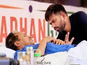 अरुंधति रॉय और नसीरुद्दीन शाह की प्रदर्शनकारियों से अपील, भूख हड़ताल खत्म कर लंबे संघर्ष के लिए रहें तैयार