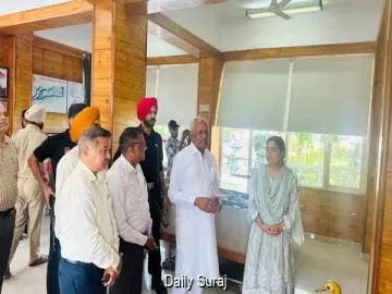 पंजाब सरकार की ओर से मानसून सीजन के लिए पूरी तैयारी: बरिंदर कुमार गोयल