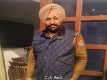 FBI ਦੀ ਚਾਰਜਸ਼ੀਟ ਤੋਂ ਬਾਅਦ ਕਾਰਵਾਈ, ਸਾਬਕਾ SHO ਗੁਰਿੰਦਰਜੀਤ ਨਾਗਰਾ ਗ੍ਰਿਫ਼ਤਾਰ