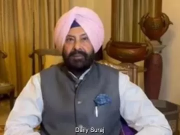 पंजाब भाजपा ने संगठन को मजबूत करने के लिए नए जिला अध्यक्षों की घोषणा की