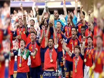 Ferran Torres’ Extra-Time Goal Seals Spain’s FIFA World Cup Triumph