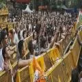 Delhi on High Alert Ahead of CJP’s ‘Chalo Parliament’ March; Abhijeet Dipke Ends Hunger Strike