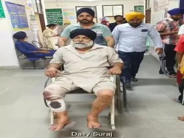 Electricity Department Officer Hospitalised After Alleged Attack at Substation