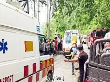 Sikkim Tunnel Collapse Death Toll Rises to 20; Several Workers Still Trapped