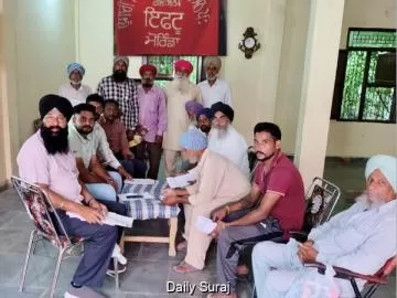 ਕਿਰਤ ਵਿਭਾਗ ਵਲੋਂ ਇਫਟੂ ਦੇ ਸਹਿਯੋਗ ਨਾਲ ਲੇਬਰ ਚੌਂਕ ਵਿਖੇ ਸੁਵਿਧਾ ਕੈਂਪ ਲਗਾਇਆ
