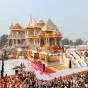 Ram Temple Trust Revamps Donation Counting System, Removes 36 Staff Members