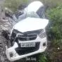 हिमाचल के चंबा में कार गहरी खाई में गिरी, एक ही परिवार के 5 लोगों की मौत