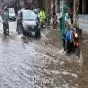 दिल्ली-एनसीआर में झमाझम बारिश, जलभराव से कई इलाकों में लंबा ट्रैफिक जाम
