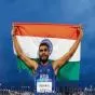 Sarvesh Kushare Creates History as First Indian to Win Commonwealth Games High Jump Silver