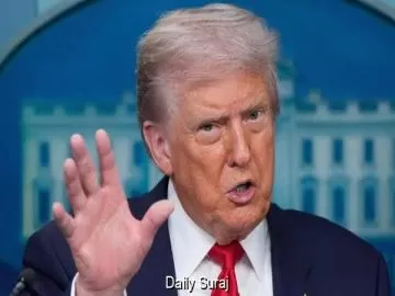 Trump Claims Hamas-Israel Peace Agreement Reached, Multi-Stage Plan Announced