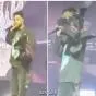 Karan Aujla Stops Adelaide Concert After Fan Throws Jacket on Stage