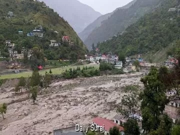 नेपाल की प्राकृतिक आपदा के बाद हिमाचल में भी ग्लेशियल झीलों को लेकर बढ़ी चिंता