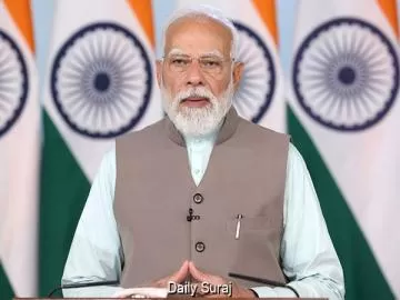 PM Modi to Address Valedictory Session of Jal Shakti Conference