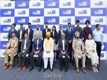 Punjab Govt Giving Wings To Dreams Of Youth: CM Bhagwant Singh Mann