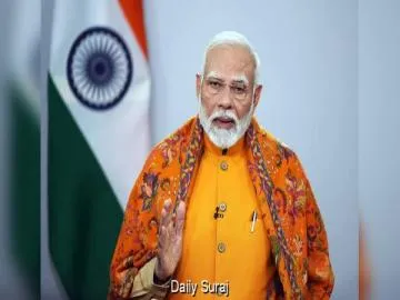 ਏਸ਼ਿਆਈ ਖੇਡਾਂ 2026: ਭਾਰਤੀ ਮਹਿਲਾ ਕ੍ਰਿਕਟ ਟੀਮ ਨੇ ਜਿੱਤਿਆ ਪਹਿਲਾ ਗੋਲਡ ਮੈਡਲ, PM ਮੋਦੀ ਨੇ ਦਿੱਤੀਆਂ ਇਤਿਹਾਸਕ ਜਿੱਤ ਦੀਆਂ ਵਧਾਈਆਂ
