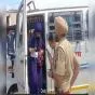 ਮੋਗਾ ਅਦਾਲਤ 'ਚ ਅੰਮ੍ਰਿਤਪਾਲ ਸਿੰਘ ਮਹਿਰੋਂ ਦੀ ਪੇਸ਼ੀ: ਵਕੀਲ ਦਾ ਦਾਅਵਾ— ਸਿਆਸੀ ਰੰਗਤ ਦੇ ਕੇ ਦਰਜ ਕੀਤਾ ਗਿਆ ਝੂਠਾ ਮਾਮਲਾ