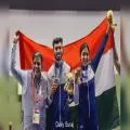 एशियाई खेल 2026: निशानेबाजी में भारत का धमाकेदार प्रदर्शन, पिस्तौल में गोल्ड और 50 मीटर राइफल 3P में सिल्वर जीता